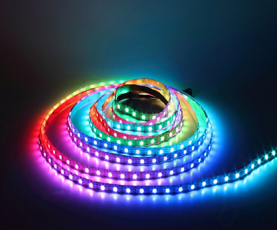 GENERLED ����������� ������������ ����� SMD 5050 60LED/m 6-canal IP65