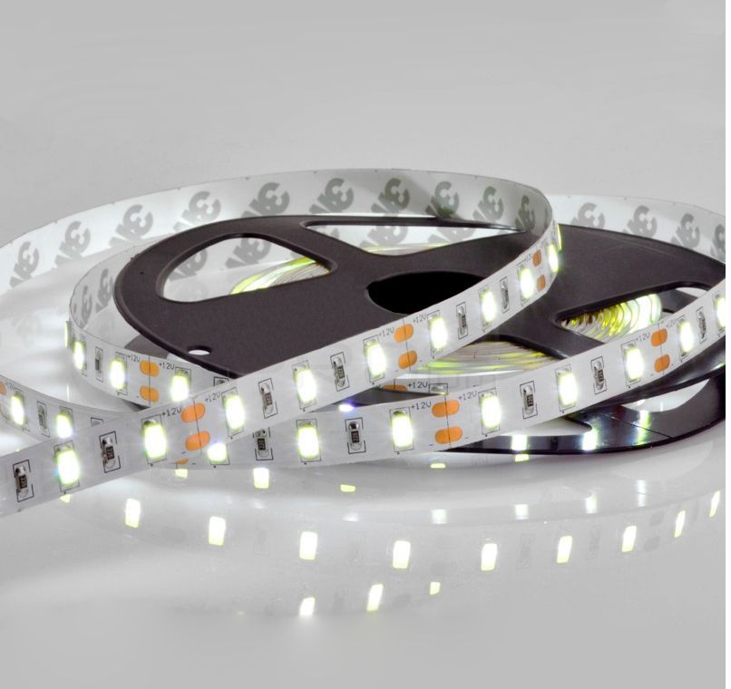 GENERLED �������� ������������ ����� SMD 5630 60LED/m 12V IP33 White