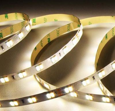 GENERLED �������� ������������ ����� MIX SMD 5630 112LED/m 24V IP33 White+Warm White