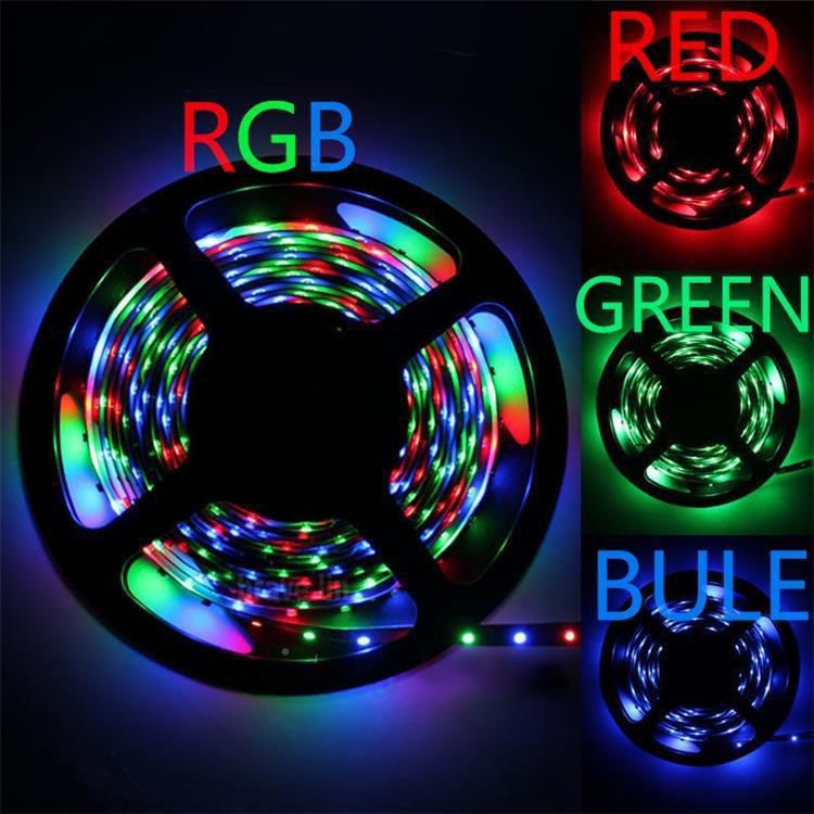 GENERLED �������� ������������ ����� SMD 5050 30LED/m IP33 12V RGB
