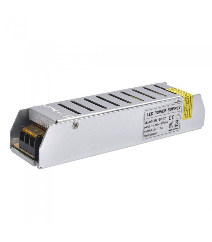 GENERLED ���� ������� ��� ������������ ���� 24V 60W IP20 Strait