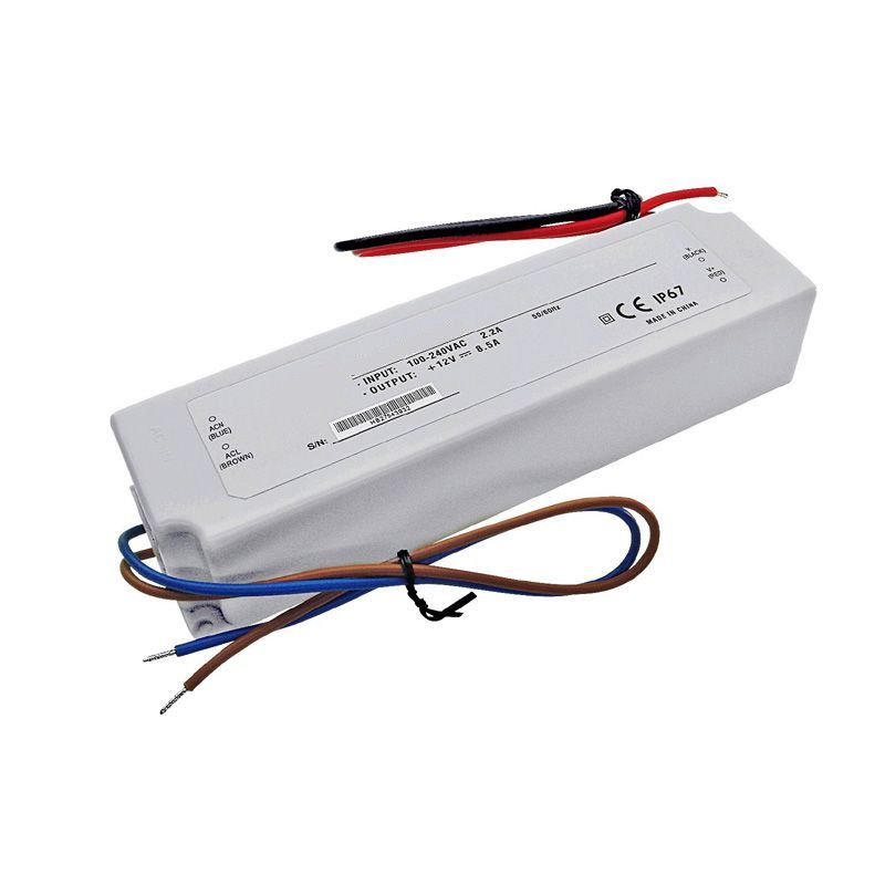 GENERLED ����������� ���� ������� 150-12 IP67