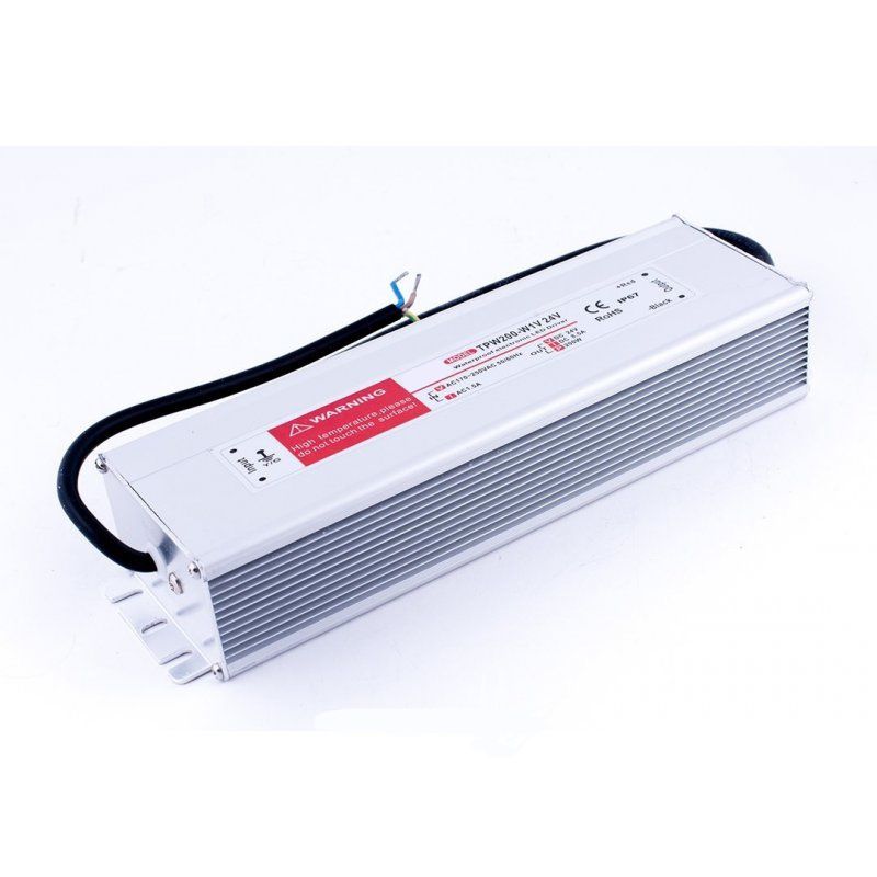 GENERLED ���� ������� ��� ������������ ���� 12V 200W IP67