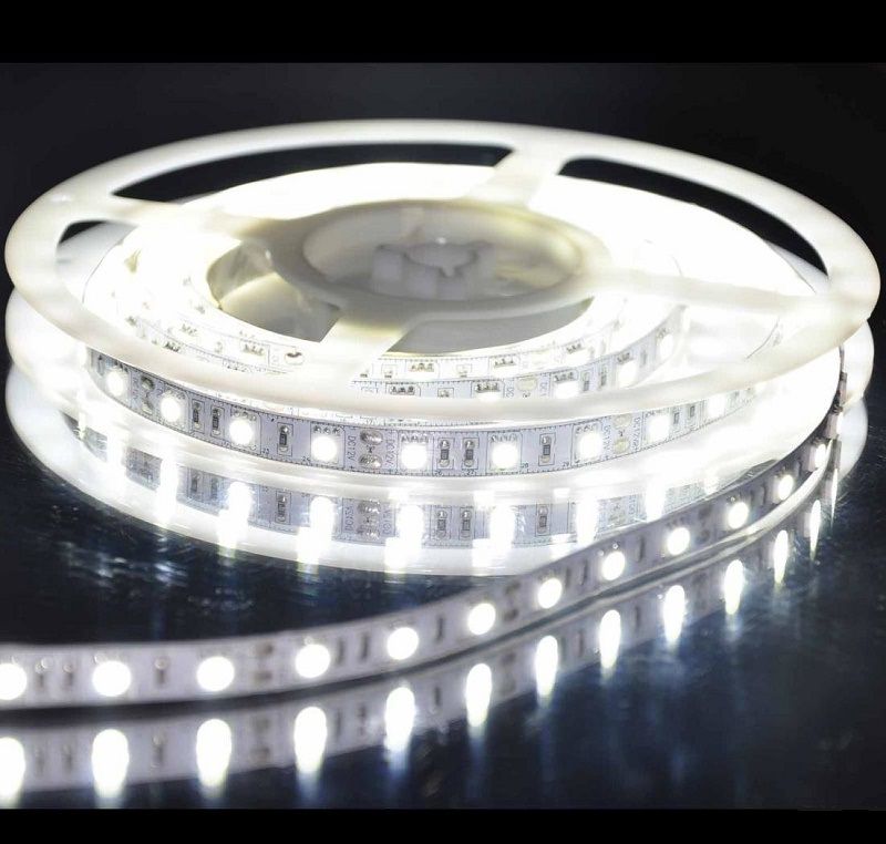 GENERLED �������� ������������ ����� SMD 5050 60LED/m IP33 24V White