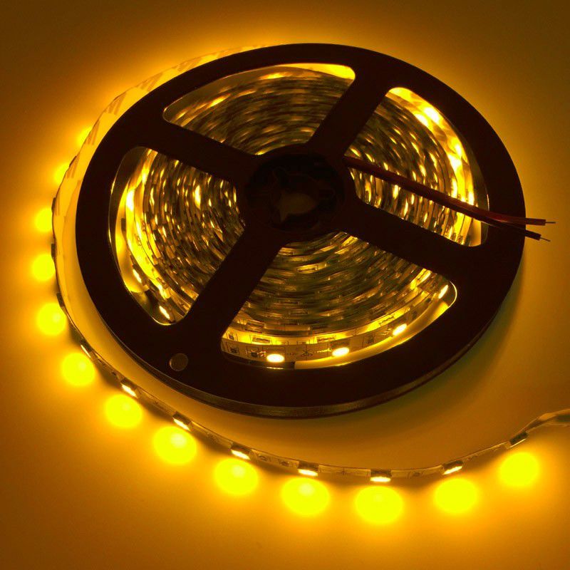 GENERLED �������� ������������ ����� SMD 5050 60LED/m IP33 12V Yellow