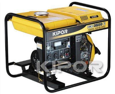 ��������� ��������� (��������������) KIPOR KDE 3500 E