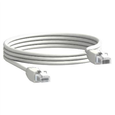 ������ ������� RJ45/RJ45 L=0,6� ��� Compact NS/NSX TRV00806