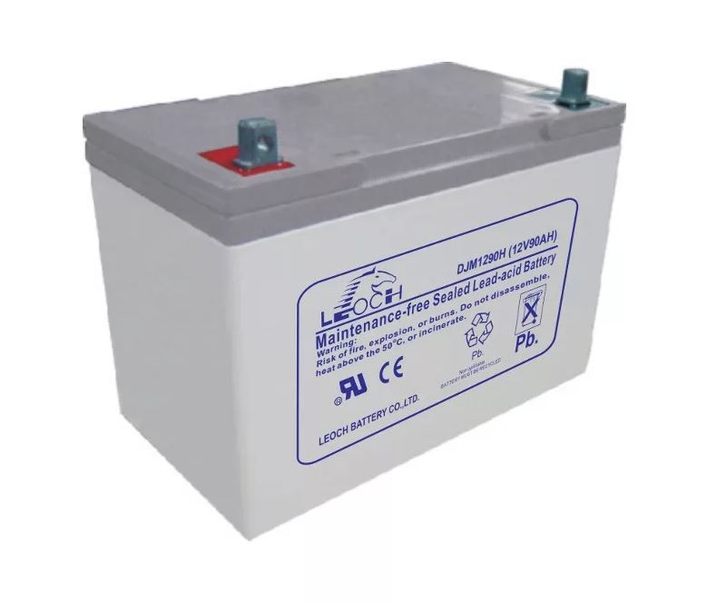  LEOCH ����������� LEOCH DJM1290H ( 12V 90Ah / 12� 90�� )