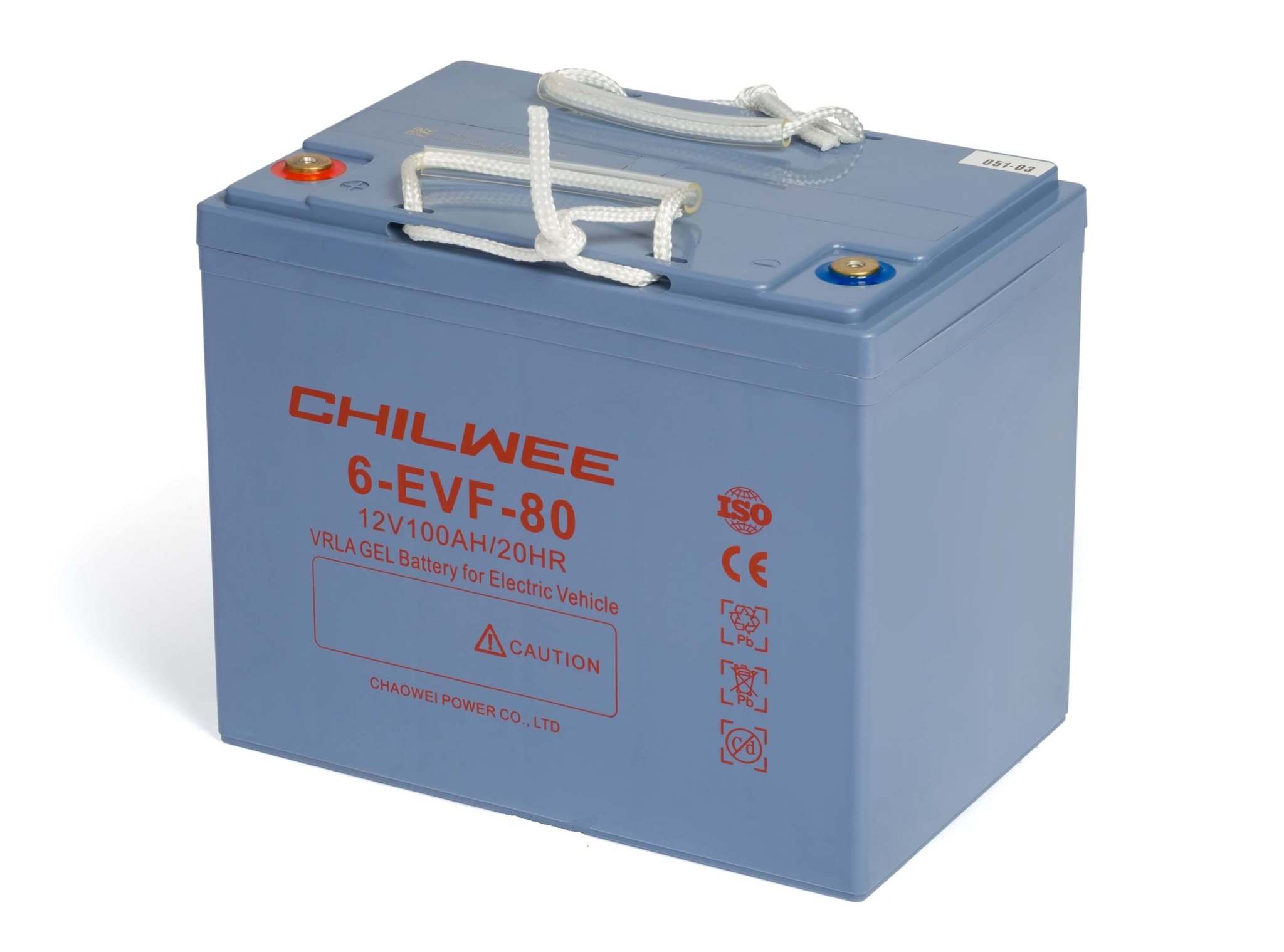  CHILWEE ����������� CHILWEE 6-EVF-80 ( 12V 90Ah / 12� 90�� )