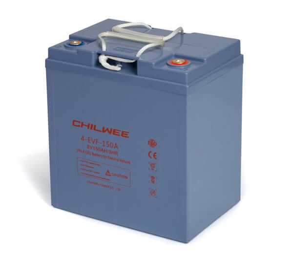  CHILWEE ����������� CHILWEE 4-EVF-150� ( 8V 160Ah / 8� 160�� )