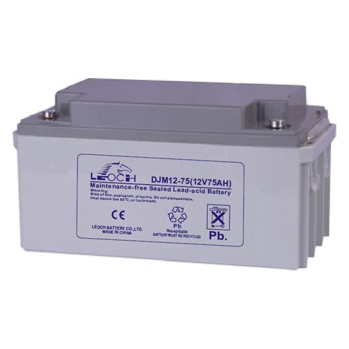  LEOCH ����������� LEOCH DJM1275 ( 12V 75Ah / 12� 75�� )