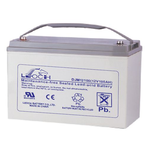 LEOCH ����������� LEOCH DJM12100 ( 12V 100Ah / 12� 100�� )