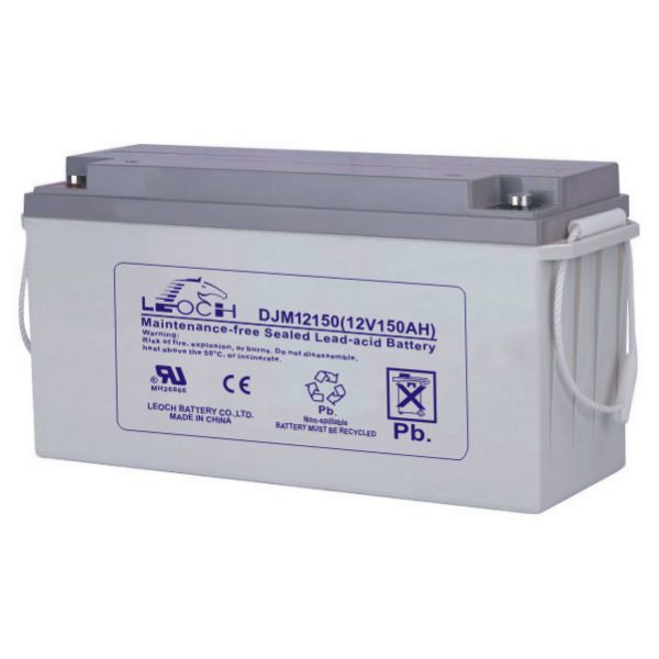  LEOCH ����������� LEOCH DJM12150 ( 12V 150Ah / 12� 150�� )