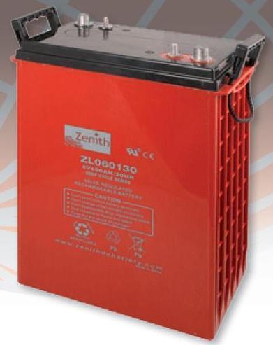  ZENITH ����������� ZENITH ZL060130 ( 6V 400Ah / 6� 400�� )