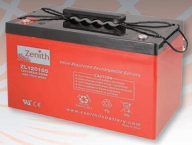  ZENITH ����������� ZENITH ZL120185 ( 12V 110Ah / 12� 110�� )