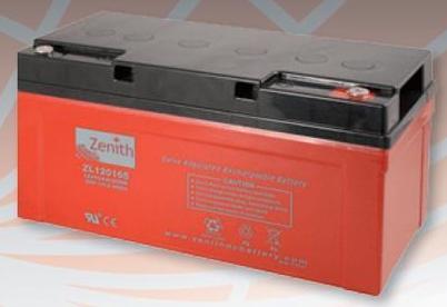  ZENITH ����������� ZENITH ZL120165 ( 12V 65Ah / 12� 65�� )
