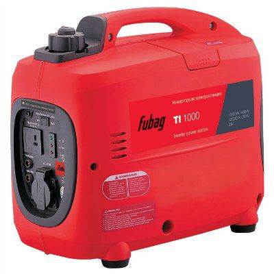 ��������� Fubag TI 1000 (�� 1 ���; 220�; 3,7 ����) ����. ������