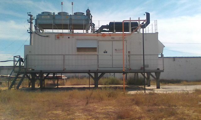 ������-��������� ������ (���������) ��� ������������� �������������� Waukesha VHP5904