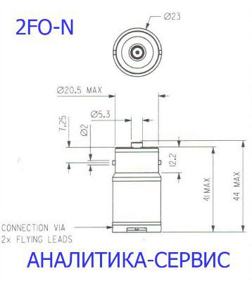 ������ 2FO-N Oxygen