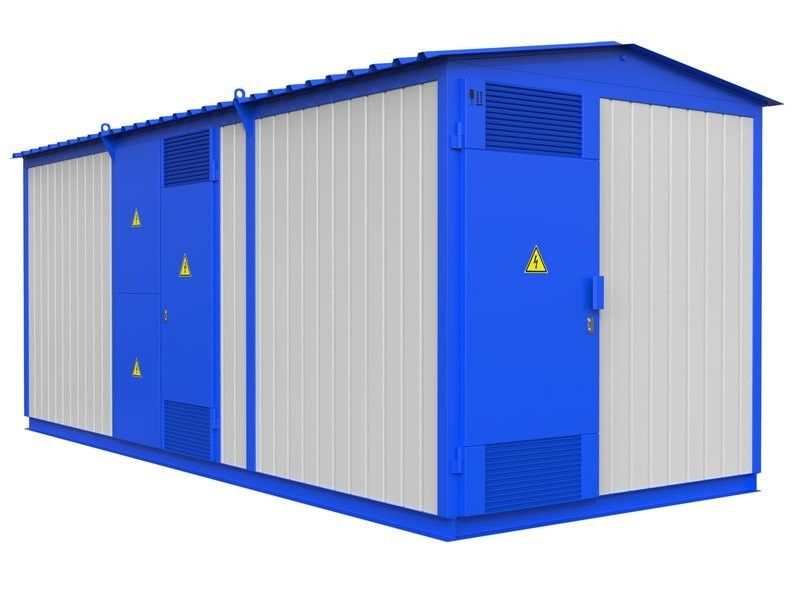 ��������� ���������� ���� - 1000/6(10)/0,4 - �� ���1(3)