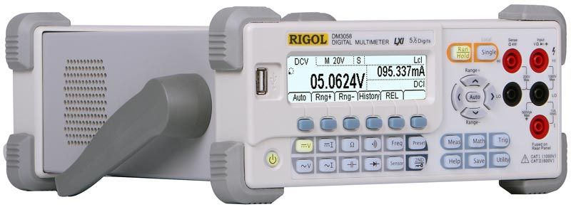 RIGOL DM3058 ����������
