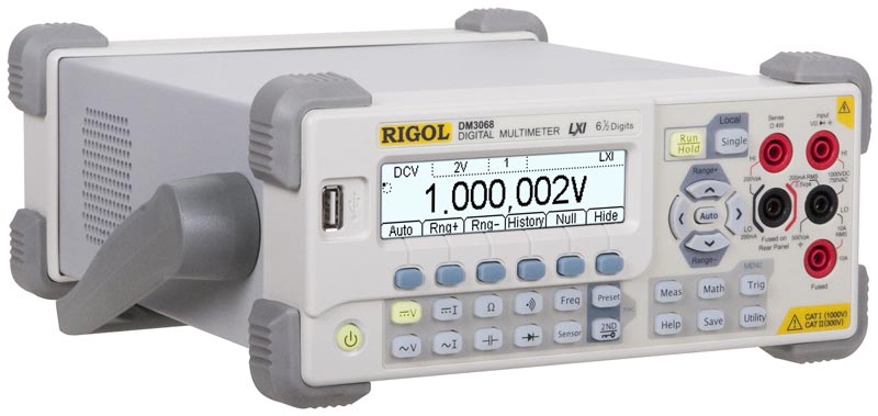 RIGOL DM3068 ����������