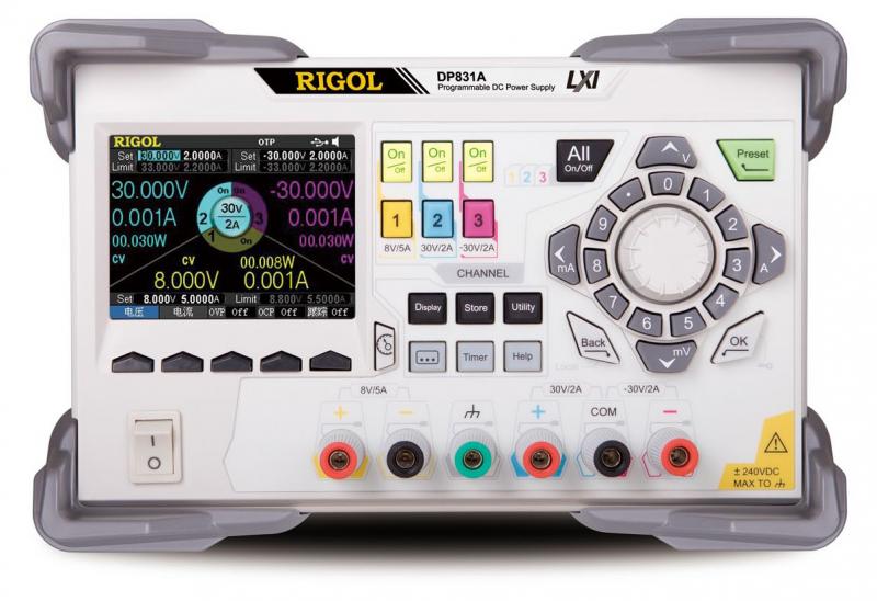 RIGOL DP831A �������� �������