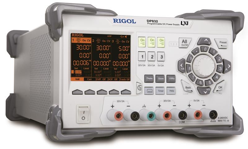 RIGOL DP832 �������� �������