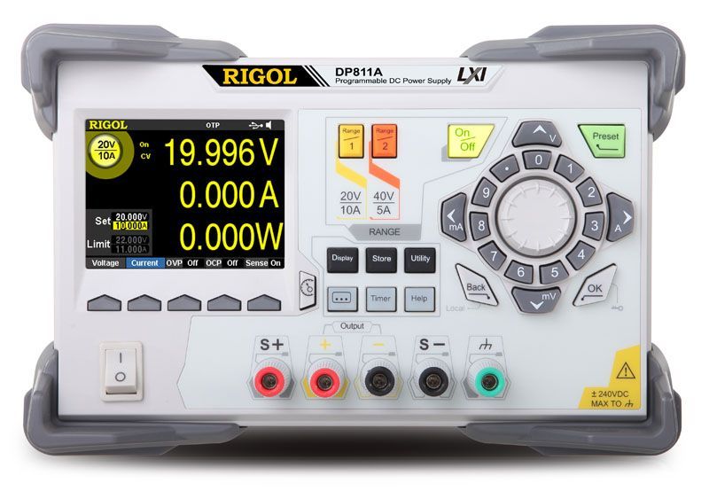 RIGOL DP811A �������� �������