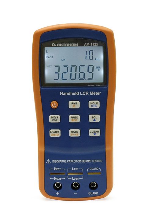 ������� ��-3123 ���������� RLC