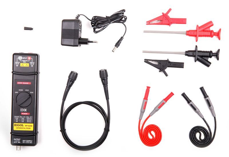 RIGOL RP1025D ���������������� �������