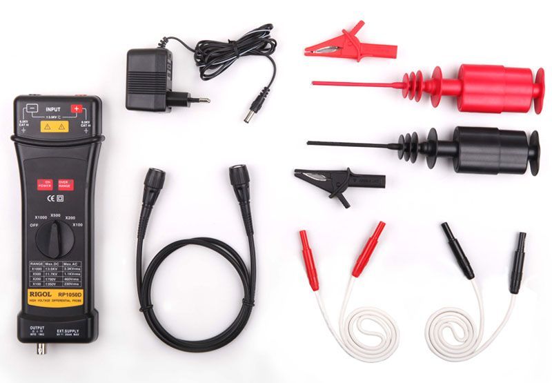 RIGOL RP1050D ���������������� �������