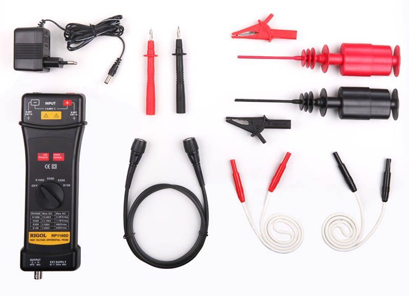 RIGOL RP1100D ���������������� �������