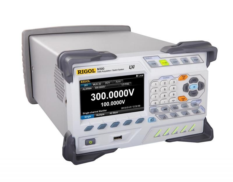 RIGOL M300 ������� ����