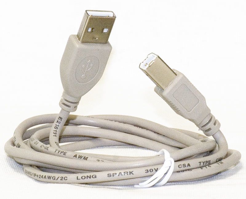 ������ USB ��� �-B ������ USB ��� �-B
