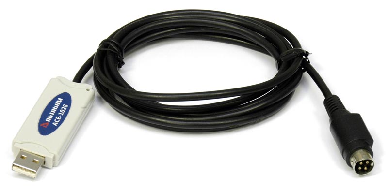 ������� ���-1028 ��������������� ����������� RS-232 - USB � ����������� �������