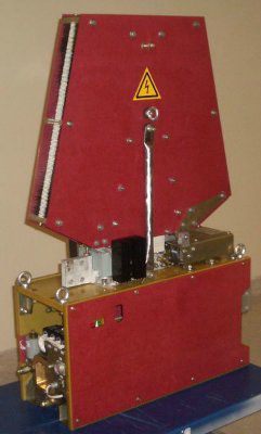 ����������� �������������� ����������������� ����������� ���� ���-55 ����������� ���������� ������� ���� 3000 �, ����������� ��� 2500 �