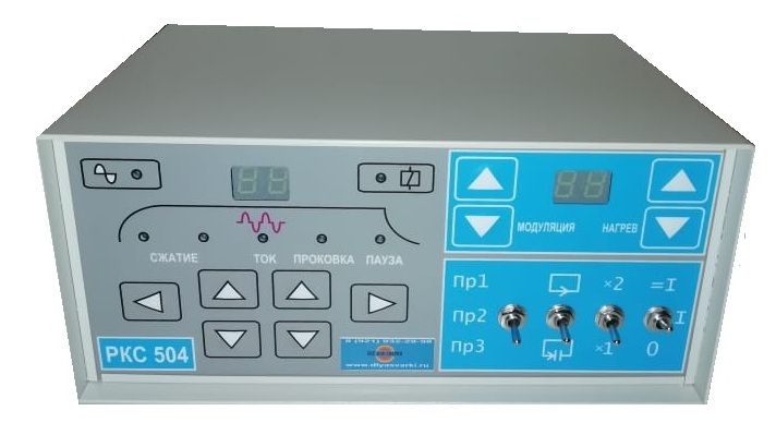 ��������� ���������� ������ ���-504