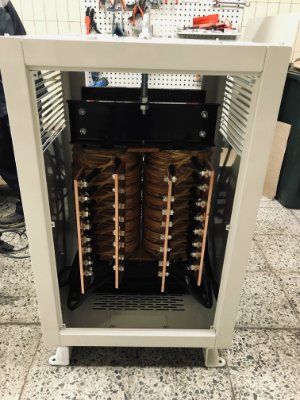 ���������� ������ ������������� ���-250/0,66-���3-380/40