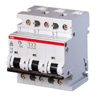 S293 C80 �������������� ����������� 3P 80� (C) 10kA (4.5���)