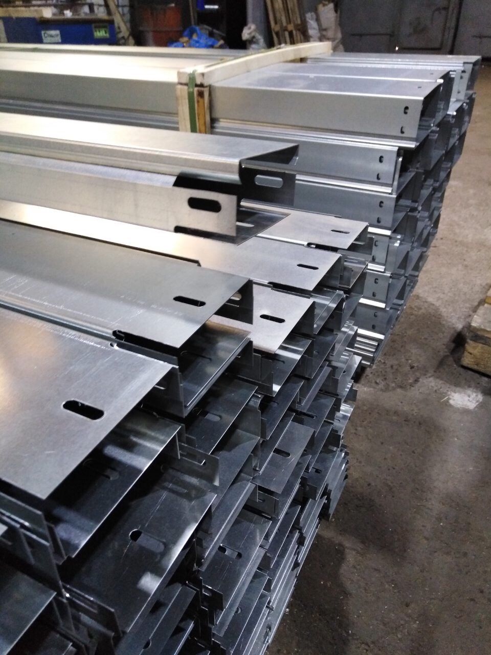 ����� ������ 100*50*3000(1.2)