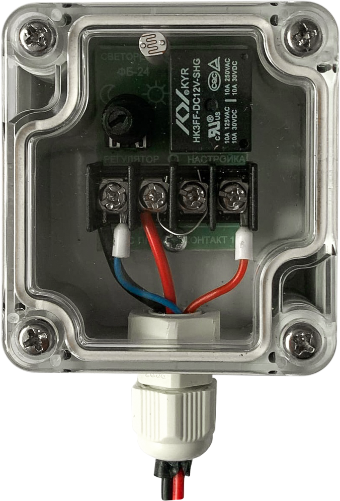 ��������� ���������� ��-24 (�������� ���������� 10�/IP65 24 ������)