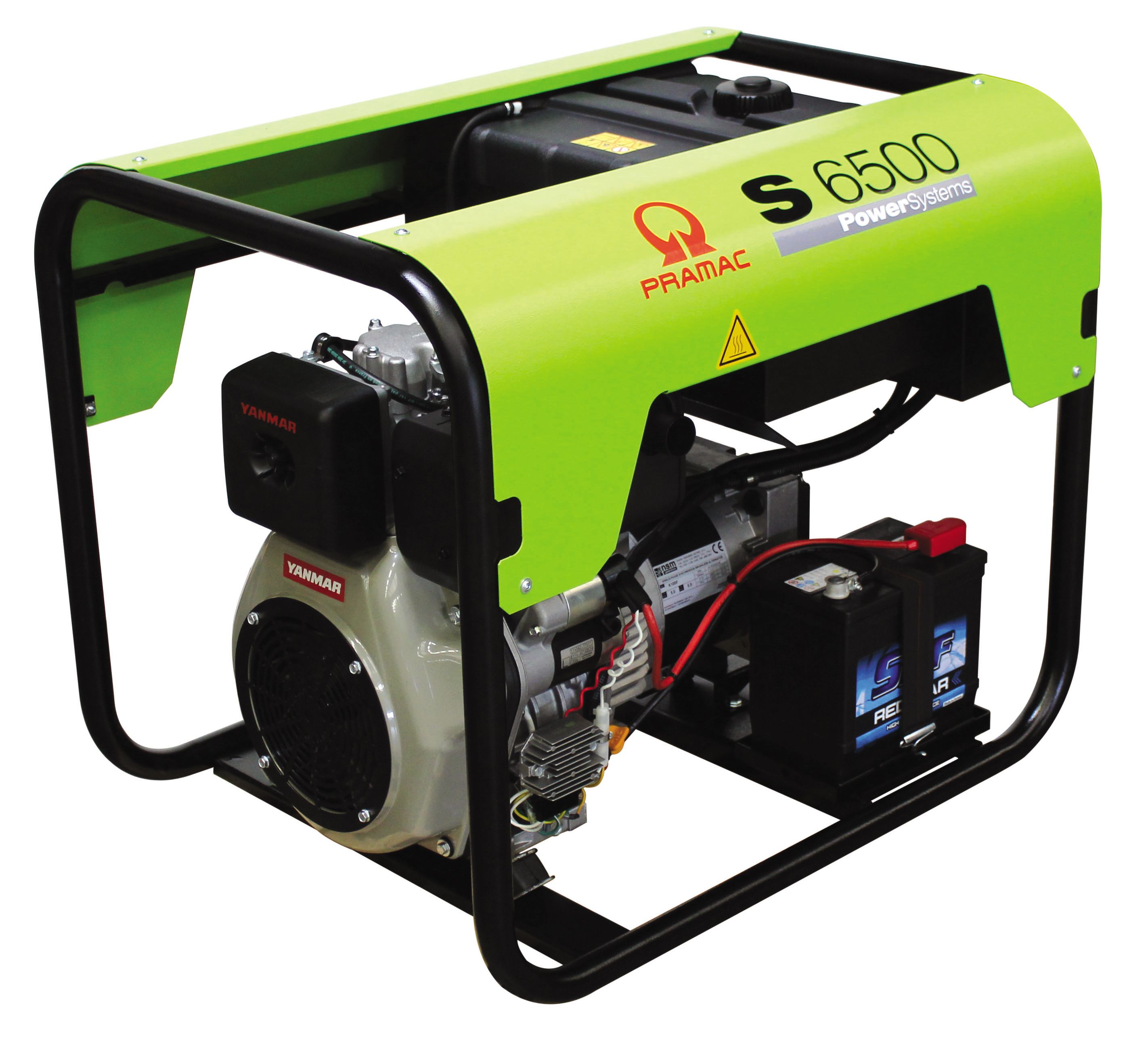  Pramac S6500