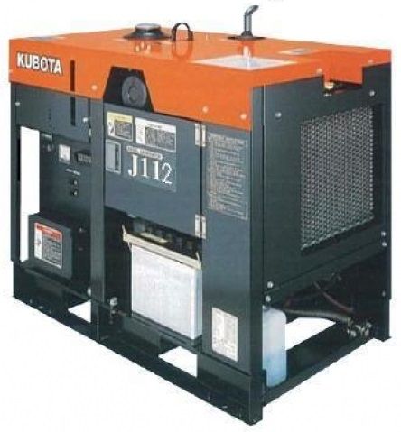  Kubota J112