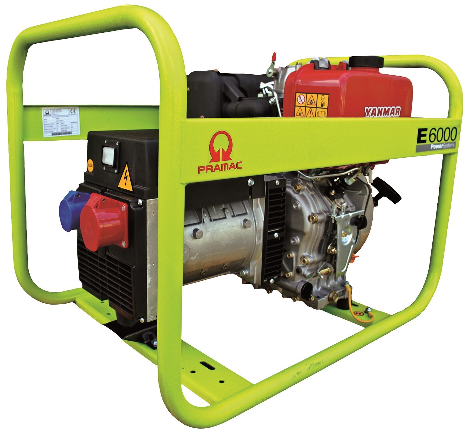  Pramac E6000 3 ����