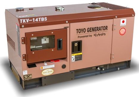  Toyo TKV-14TBS