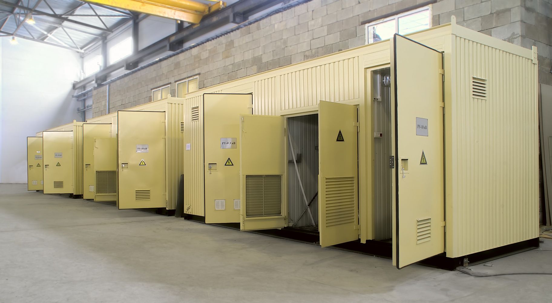 ����������� ���������������� ����������, ��� 6(10)/0,4 ��, ��� 35/0,4