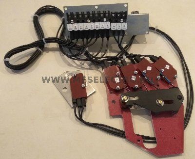 ���� �������������� ��������� ���� RM6 (2��+2��)