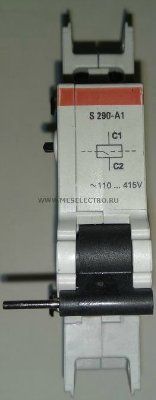 GHS2901909R0011 ����������� ����������� � �������� 220� (S290-A1)