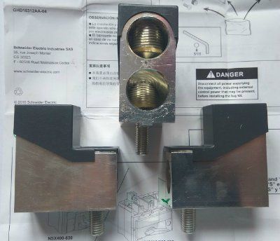 LV432481 �������� ����� 35-240 ��.2 � ��������������� ����������� NSX400/630 INV/INS